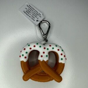 Bath & Body Work’s Pretzel with White Icing and Sprinkles